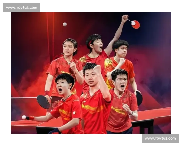 男子乒乓球竞技风云与世界冠军荣耀之路探秘发展历程与未来格局展望