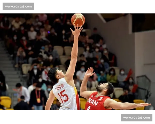 篮球世界杯历史纵览：辉煌征程与经典时刻回顾 - 副本 - 副本 (2)