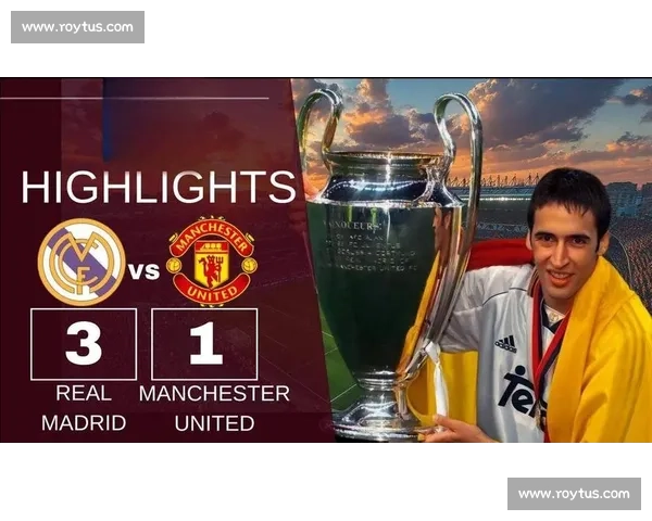 欧冠半决赛激战正酣 曼联与皇马谁能突围晋级 - 副本 欧冠半决赛激战正酣 曼联与皇马谁能突围晋级 - 副本