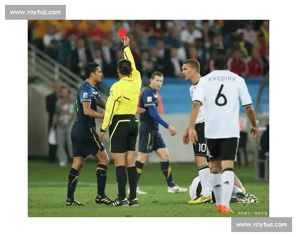 足球比赛中红黄牌的意义及其对比赛的影响分析 - 副本 - 副本