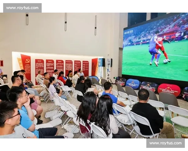 足球赛事官方平台全新升级 打造最专业实时互动观赛体验 - 副本 - 副本 (2) - 副本